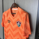 Camisa Fluminense 2024/25 Goleiro Laranja - Torcedor