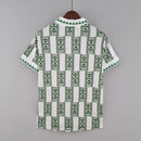 Camisa Retrô Nigéria 1994 II Away - Branca - Adidas