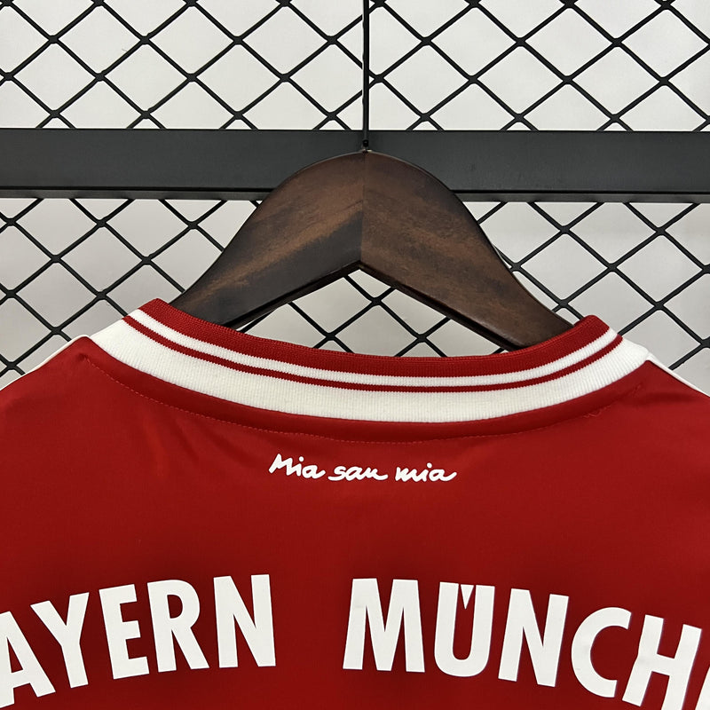 Camisa Retrô Bayern de Munique 2013/2014 I Home - Adidas