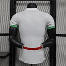 Camisa Marrocos 2025 II Away - Jogador - Branca