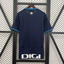 Camisa Athletic Bilbao 25/26 II Away - Torcedor - Azul