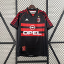 Camisa Retrô Milan III Third 1998/1999 I Home - Adidas