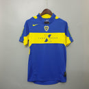 Camisa Retrô Boca Juniors 2005 Nike