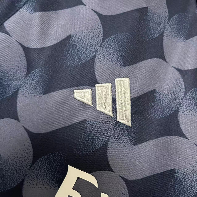 Camisa Real Madrid 2023/24 II Away - Feminina
