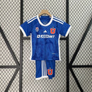 Conjunto Infantil - Universidad do Chile 24/25 I Home
