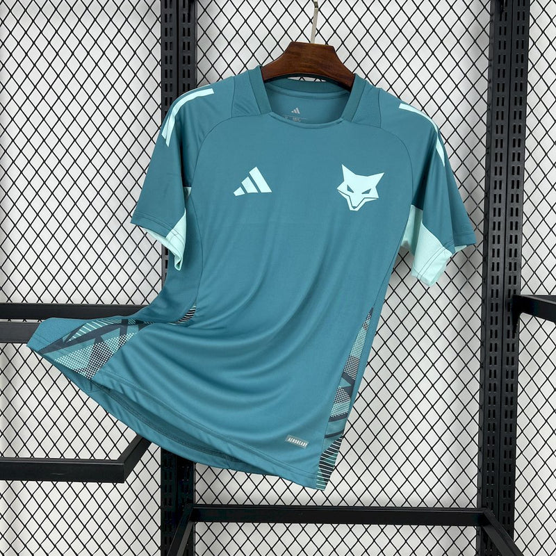 Camisa Cruzeiro 25/26 Treino - Torcedor - Azul Escuro