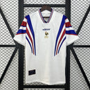 Camisa Retrô França 2006 II Away - Branca - Adidas