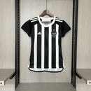 Camisa Atlético Mineiro 24/25 I Home - Feminina