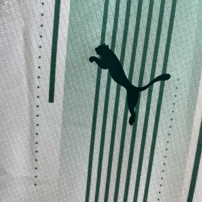 Camisa Palmeiras 23/24 II - Feminina - Branca