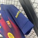 Camisa Barcelona 2025/26 I Home - Feminina