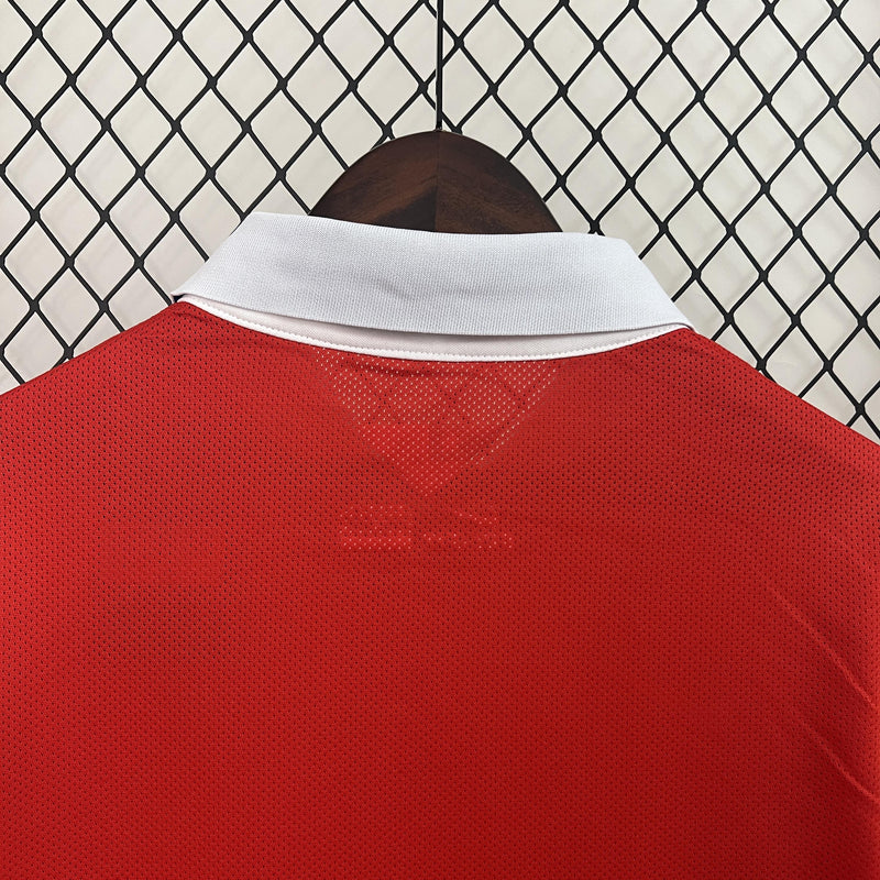 Camisa Retrô Chile 2015/2016 I Home - Nike