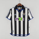 Camisa Retrô Newcastle 2000/2001 I Home - Adidas