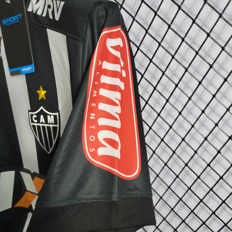 Camisa Retrô Atlético Mineiro 2016/2017 I Home