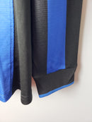 Camisa Retrô Inter de Milão 1998 I Home - Manga Longa Nike