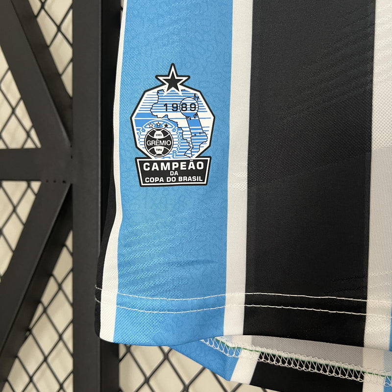 Camisa Grêmio 2024/25 I Home - Feminina