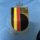 Camisa Bélgica 2024/25 II Away - Jogador - Azul