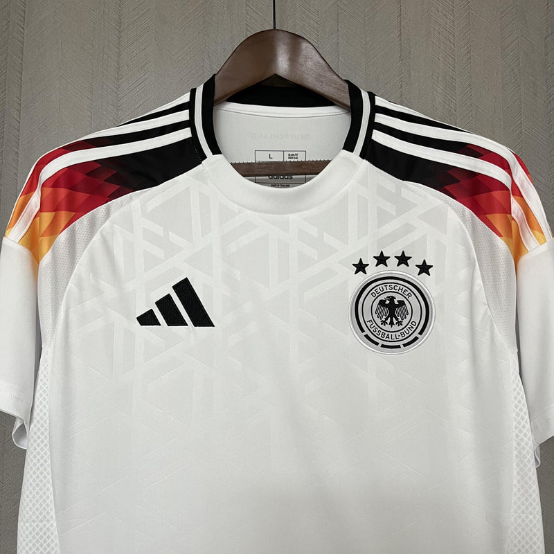 Camisa Alemanha 2024/25 I Home - Torcedor