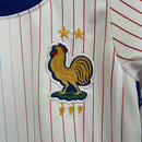 Conjunto Infantil - França 2024 II Away
