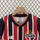 Conjunto Infantil - São Paulo 24/25 II Away