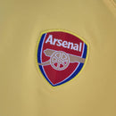 Camisa Retrô Arsenal 2003/2005 II Away - Amarela - Nike