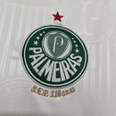 Camisa Palmeiras 2024/25 II Away - Feminina - Branca