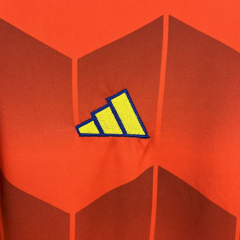 Camisa Espanha 2025/26 I Home - Torcedor