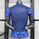 Camisa Atlético de Madrid 2024/2025 III Third - Jogador - Azul Nike