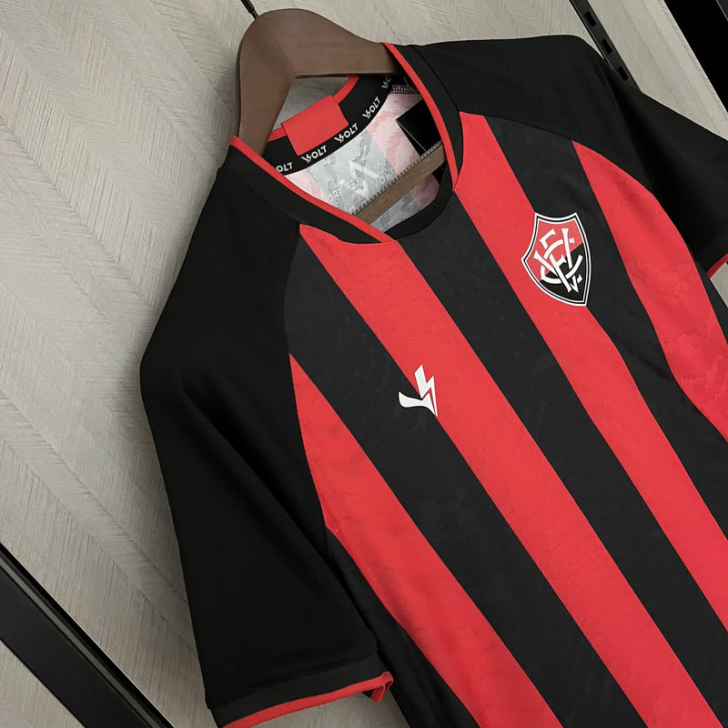 Camisa Vitória 2023/24 I Home - Torcedor