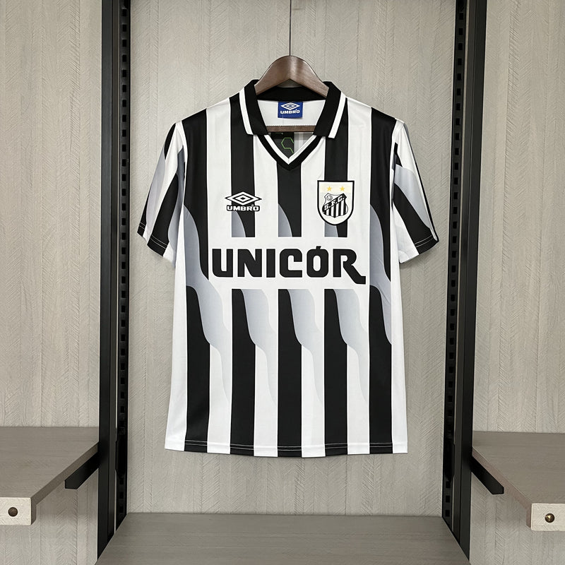 Camisa Retrô Santos 1998 II Away - Umbro