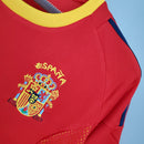 Camisa Retrô Espanha 2002 I Home - Adidas