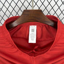 Short RB Leipzig 2025/26 I Home - Vermelho