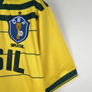 Camisa Retrô Brasil 1984 I Home - Topper