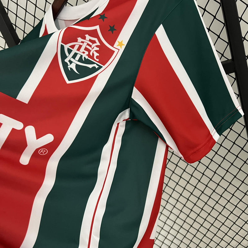 Camisa Retrô Fluminense 1993 I Home - Penalty