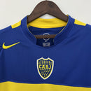 Camisa Retrô Boca Juniors 2004/2005 I Home - Nike