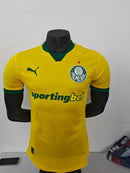 Camisa Palmeiras 2025/2026 III Terceira - Amarela - Jogador