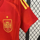 Camisa Espanha 2024 I Home - Feminina