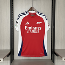 Camisa Arsenal 2024/25 I Home - Torcedor