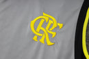 24/25 Conjunto Treino Flamengo - Regata - Cinza
