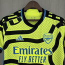 Camisa Arsenal 2023/24 II Away - Torcedor - Verde