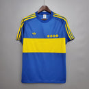 Camisa Retrô Boca Juniors 1981 I Home - Adidas