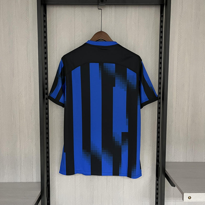 Camisa Inter de Milão 2023/24 I Home - Torcedor