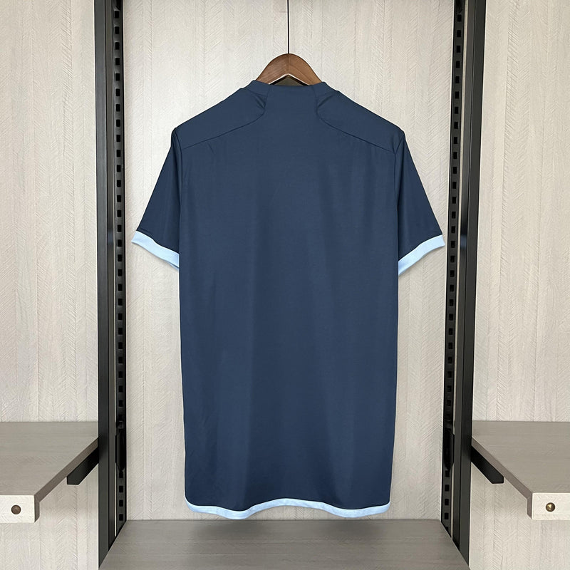 Camisa Cruzeiro 2024/25 III Third - Torcedor - Azul