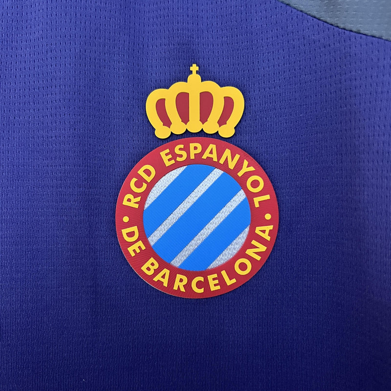 Camisa Espanyol 2024/25 II Away - Torcedor