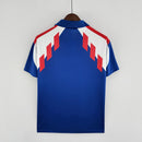 Camisa Retrô França 1988/1990 I Home - Adidas