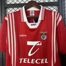 Camisa Retrô Benfica 1997/1998 I Home