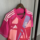 Camisa Flamengo 25/26 Goleiro - Rosa - Torcedor