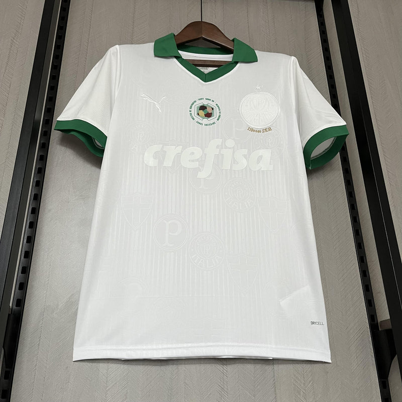 Camisa Palmeiras 2024/25 Edição Especial - Torcedor - Branca
