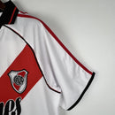 Camisa Retrô River Plate 2000/2001 I Home - Adidas