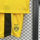 Conjunto Infantil - Borussia Dortmund 25/26 I Home