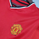 Camisa Retrô Manchester United 2000/2001 I Home - Umbro